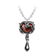 Petite Affair du Coeur pendant necklace for romantic-style jewelry and everyday wear.