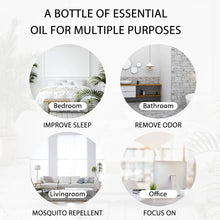 PHATOIL 100ML essential oil bottle for home fragrance, oil diffusers, and freshening indoor spaces.