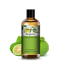 PHATOIL 100ML essential oil bottle for aroma diffuser blending, aromatherapy, and home scent use.