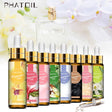 PHATOIL Bubble Gum fragrance oil 10ml dropper bottle for soap making, candle crafting, and home fragrance use.