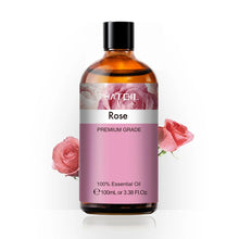 PHATOIL essential oils 100ML bottle for aromatherapy, diffuser blending, and relaxing room scent.