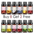 PHATOIL Passion Fruit Fragrance Oil 10ml for ultrasonic diffusers, candle making, wax melts, and exotic home fragrance.