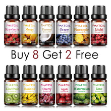 PHATOIL Passion Fruit Fragrance Oil 10ml for ultrasonic diffusers, candle making, wax melts, and exotic home fragrance.