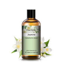 PHATOIL pure aroma essential oil 100ML bottle for self-care rituals, aromatherapy, and diffuser use.