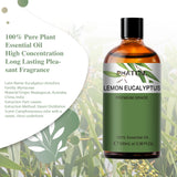 PHATOIL pure essential Spearmint oil bottle for aromatherapy, massage oil mixing, and home fragrance.