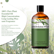PHATOIL pure essential Spearmint oil bottle for aromatherapy, massage oil mixing, and home fragrance.