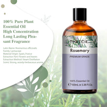 PHATOIL pure Spearmint oil bottle for diffuser use, room scenting, and everyday aromatherapy enjoyment.