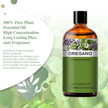 PHATOIL Spearmint oil bottle for fresh room fragrance, diffuser application, and aromatic home use.
