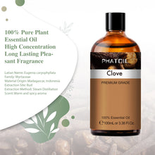 PHATOIL Spearmint oil bottle for room scenting, diffuser application, and everyday aromatherapy use.