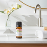 Pine Essential Oil bottle for aromatherapy, diffuser use, and fresh home fragrance.