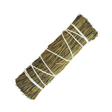 Pine Smudge Stick 4 inch for energy cleansing, focus rituals, and meditation prep.