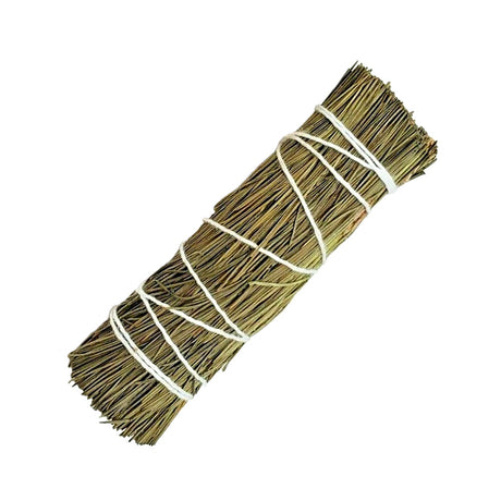 Pine Smudge Stick 4 inch for energy cleansing, focus rituals, and meditation prep.