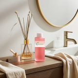 Pink Friday scented fragrance oil bottle for candle making, wax melts, and home fragrance projects.