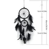 Pink and Purple Dream Catcher home decor hanging for wall styling, restful sleep inspiration, and decorative spiritual use.