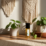 Pink Sugar scented body oil bottle for hydrating skin, leaving a sweet fragrance, and everyday skincare use.