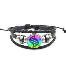 Pocket Monster themed leather bracelet for anime-inspired fashion, convention wear, and fan collection use.