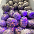 Polished Yooperlite Healing Stones for meditation, crafts, and crystal healing.