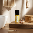 Polo Blue body oil bottle for daily fragrance wear, skin moisturizing, and all-day scent layering.