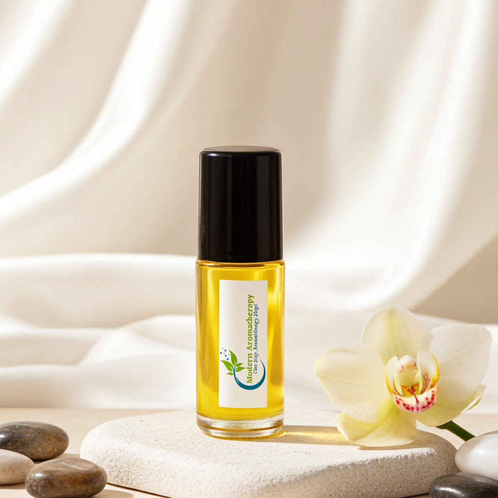 Polo Red fragrance body oil bottle for softening skin, adding scent, and everyday moisturizing use.