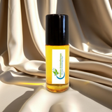Polo Red moisturizing body oil bottle for hydrating dry skin, smoothing the body, and daily skincare.