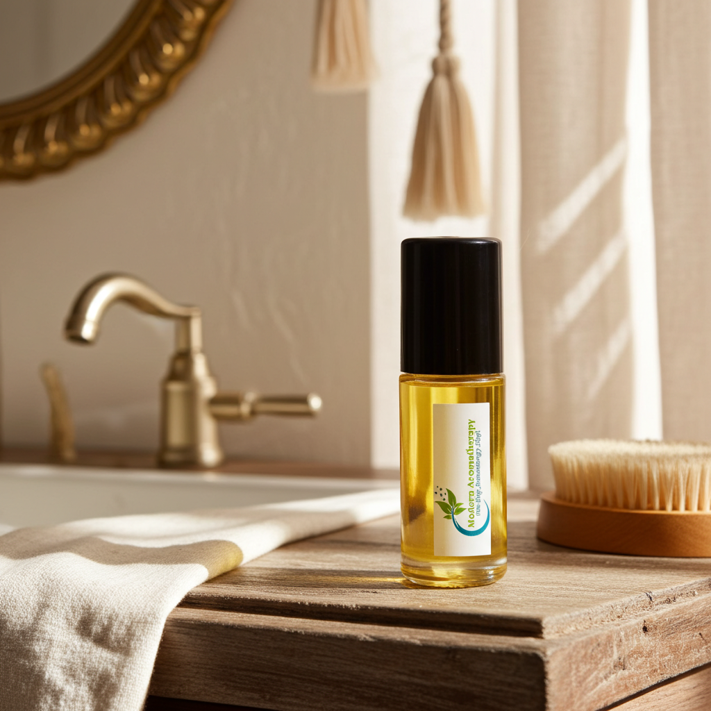 Polo Sports Body Oil — clean sporty masculine fragrance oil for morning rituals, post-workout skincare, and daily freshness.
