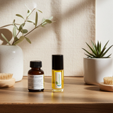 Polo Sports Body Oil bottle for moisturizing skin, daily body care, and after-shower use.