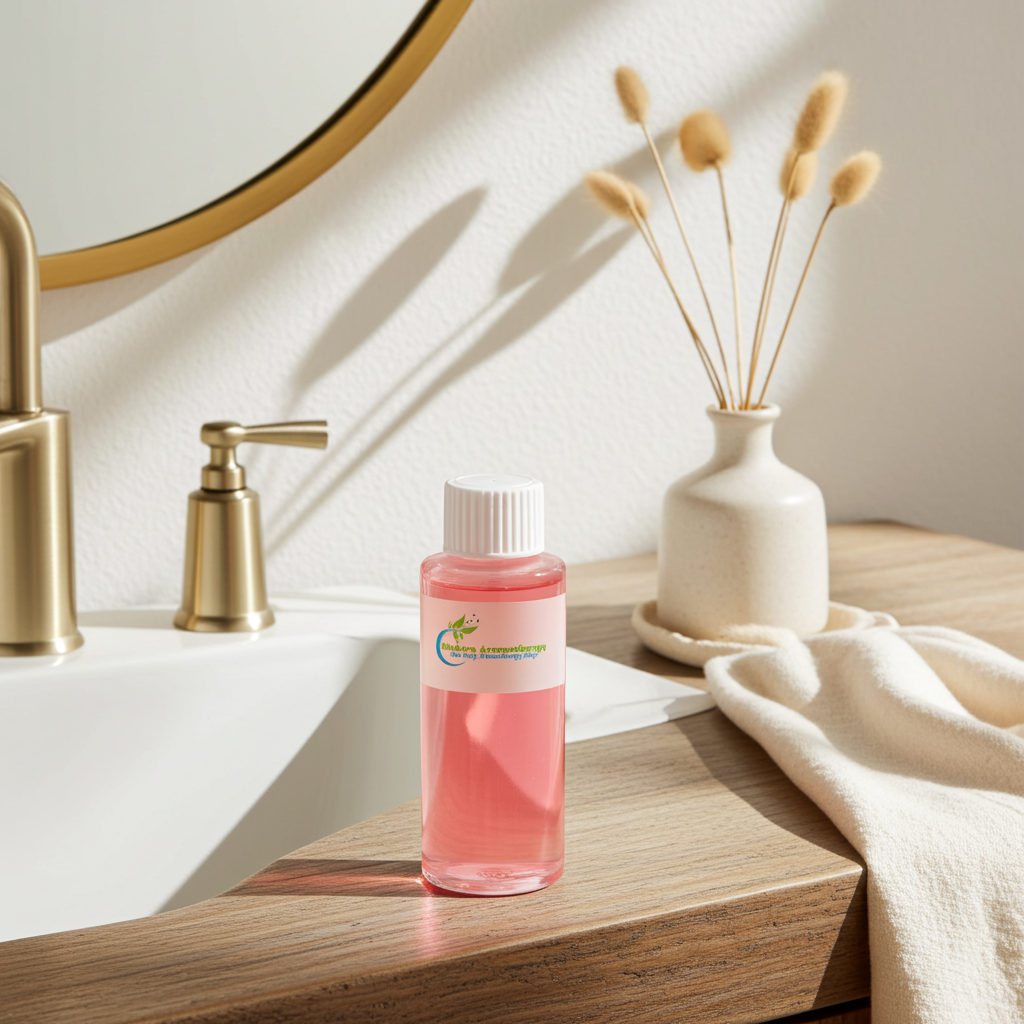 Pomegrante Fragrance Oil for oil burners, candle making, wax melts, and jewel-bright exotic home fragrance.