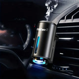 Smart Car Aromatherapy Diffuser portable humidifier for aromatherapy, cabin odor reduction, and comfortable travel use.