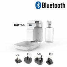Smart Bluetooth Aroma Diffuser portable diffuser for essential oil misting, personal aromatherapy, and small space fragrance use.