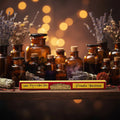 Potala Incense Sticks pack with traditional Tibetan aromatic herbs