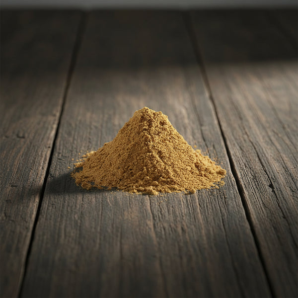 Potpourri Incense Powder for prayer, meditation, and yoga room freshening.