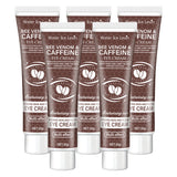 Powerful moisturizing eye cream with natural caffeine for dark circles, wrinkle care, and daily anti-aging eye treatment.