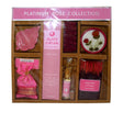 Precious Rose gift set with incense and accessories for gifting, meditation, and home fragrance.