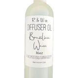 Premium Highly Scented Diffuser Oil 16 oz bottle for freshening rooms, scenting diffusers, and everyday home fragrance use.