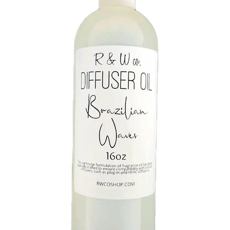 Premium Highly Scented Diffuser Oil 16 oz bottle for freshening rooms, scenting diffusers, and everyday home fragrance use.
