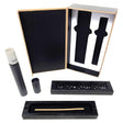 Premium Sandalwood incense gift set box for gifting, meditation, and home fragrance.