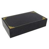 Premium Sandalwood incense gift set close-up detail of packaging and incense sticks.