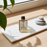 Progress Wish Oil ritual oil bottle for success work, goal-focused prayer, and spiritual progress.