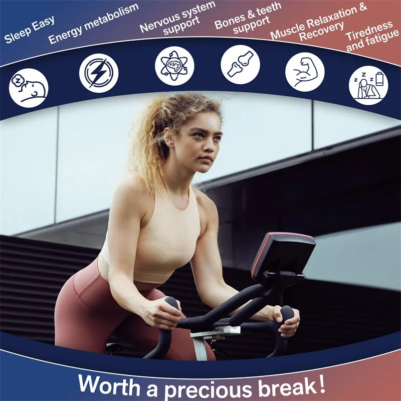 Pslalae Magnesium Complex capsules bottle for mineral support and convenient daily supplementation.