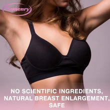 Pueraria Mirifica women's breast support capsules bottle for daily wellness care and supplement routines.