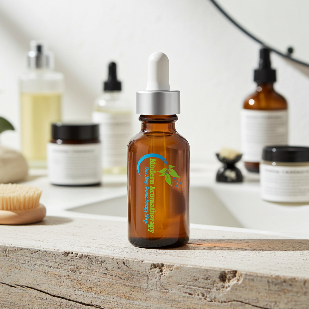 Pure black seed carrier oil bottle for blending with essential oils, massage, and daily skin care.