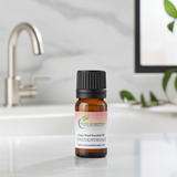 Cedar Wood Essential Oil bottle for diffuser use, calming aromatherapy, and freshening indoor spaces.