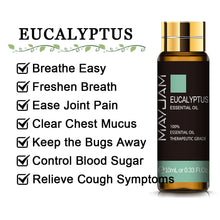 10ML Pure Essential Oil bottle for home spa treatments, diffuser use, and relaxation rituals.
