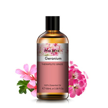 100ML Pure Natural Aromatherapy Essential Oils bottle for calming aromatherapy, relaxation, and peaceful home use.