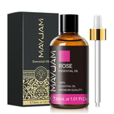 Pure Essential Oils 30ml bottles for aromatherapy, diffuser sessions, and natural fragrance use around the home.