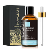 Pure Essential Oils 30ml multi-scent bottle set for aromatherapy, scented diffuser sessions, and home relaxation use.