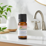 Pure Fir Needle Essential Oil bottle for diffusion, massage oil blending, and everyday aromatherapy use.