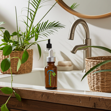 Pure Hazelnut Carrier Oil bottle for aromatherapy mixing, topical oil dilution, and massage use.