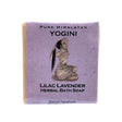 Pure Himalayan Yogini Jasmine Herbal Soap bar handmade in Nepal for calming daily cleansing and Ayurvedic bathing rituals.