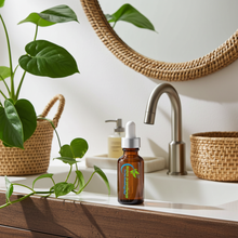 Natural Apricot Carrier Oil bottle for blending with essential oils, massage, and skincare use.